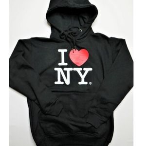 I love NY Sweatshirt